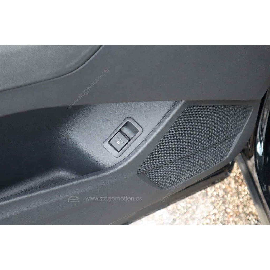 Botón de puerta de conductor de portón trasero eléctrico para Audi Q4 F4