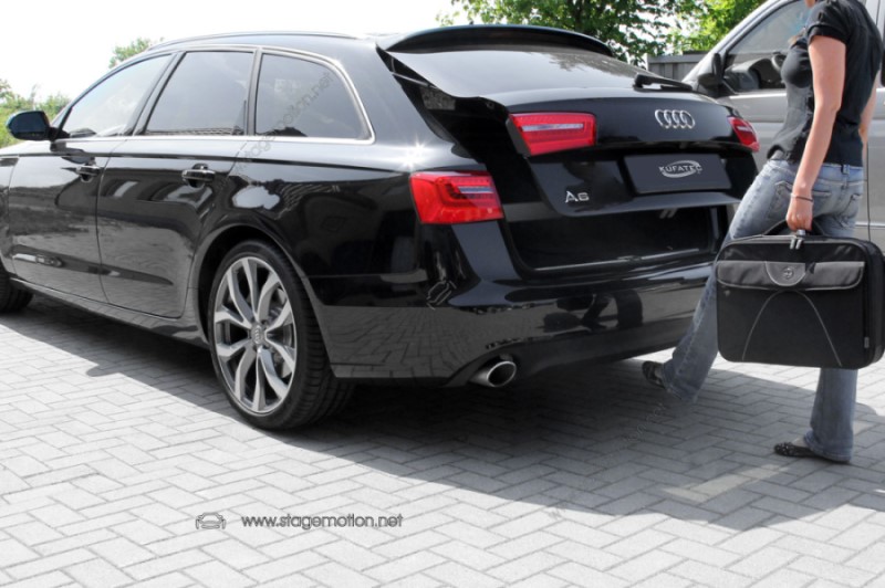 Kit de apertura del portón trasero eléctrico accionado por sensor para Audi A4 8W Avant