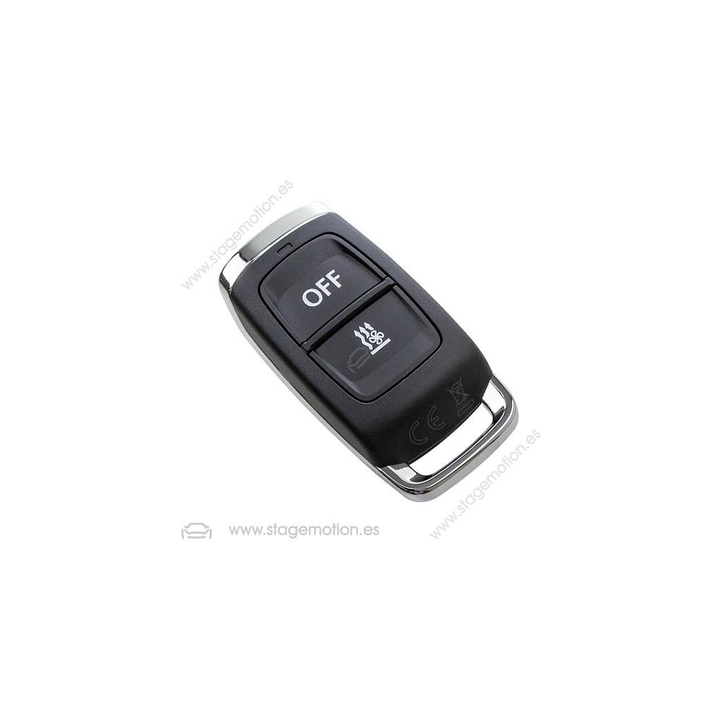 Mando a distancia de calefacción auxiliar original para Skoda