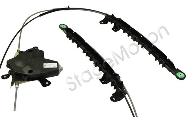 Kit de reequipamiento para tapa de maletero eléctrico para Audi A6 4G Avant