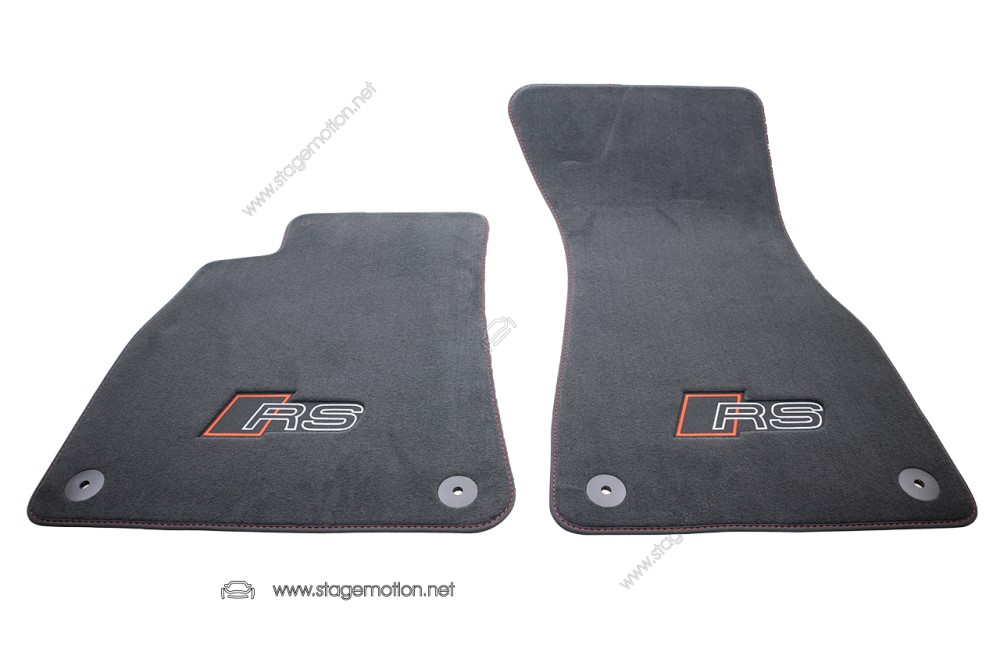 Alfombrilla de coche original &quot;RS&quot; para Audi A6 4A, A7 4K