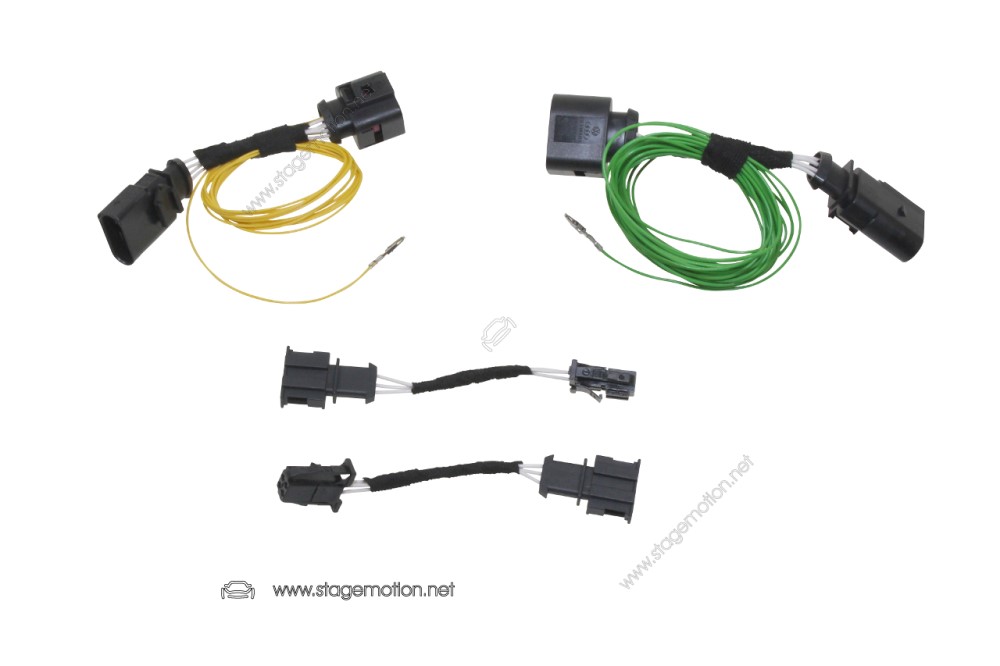 Cableado Luces Traseras LED Audi A5/S5 (8T) *Diseño restiling hasta 2010