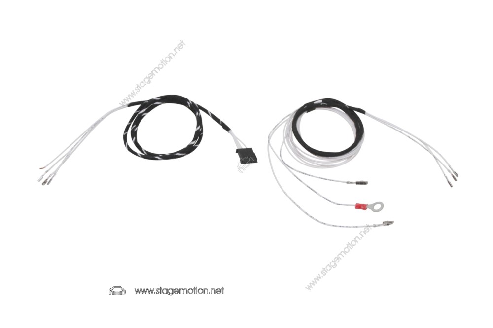 Cableado volante multifunción MFL VW T5 (7E)