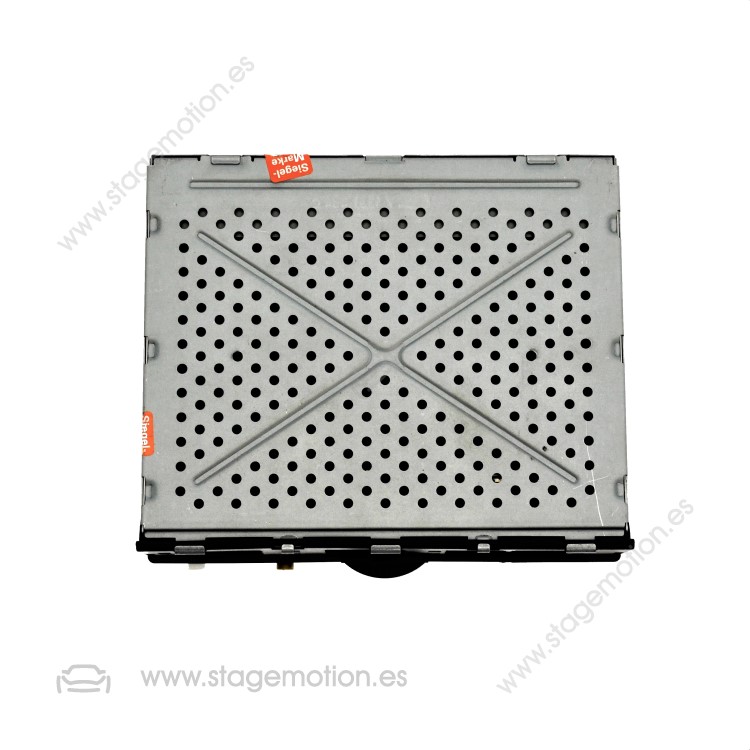 Radio-Box Audi MMI 2G (A6-4F/Q7-4L) Ref: 4F0 035 541