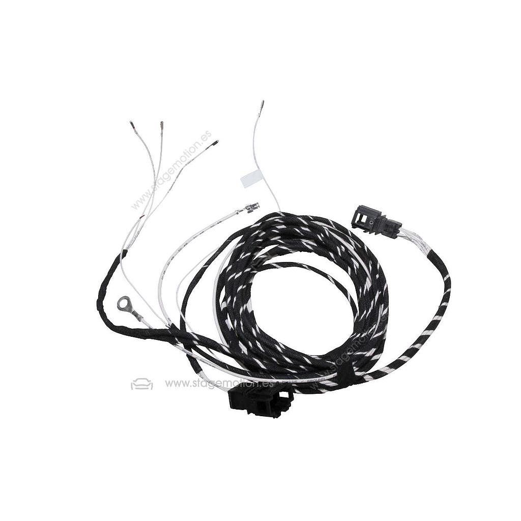 Cableado calefactor de asiento para VW Caddy SA