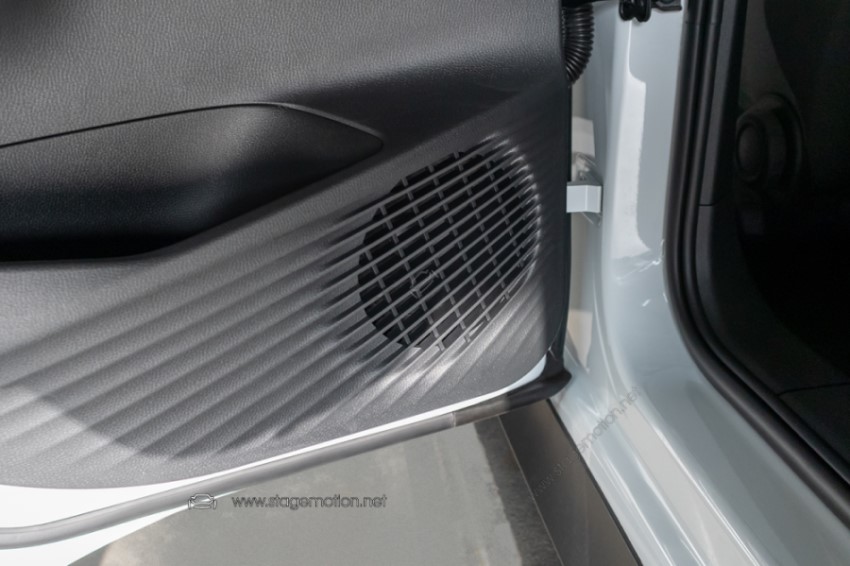 Kit de altavoces traseros para VW ID3 E11