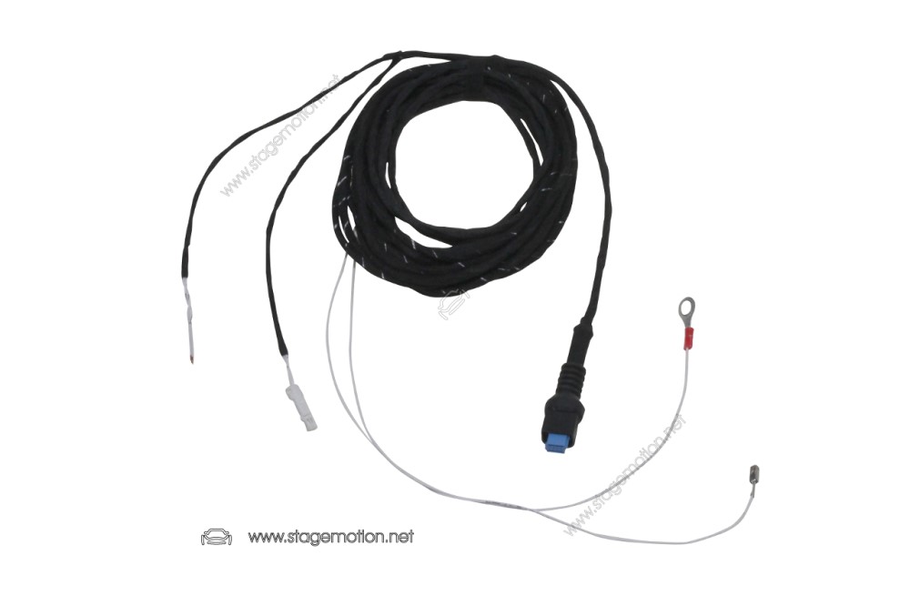 Cableado Cámara Visión Trasera Seat Leon (KL)