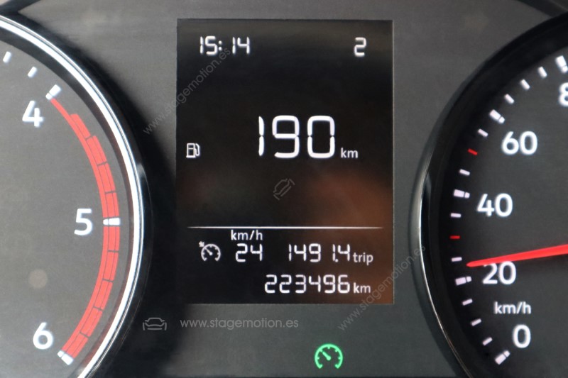 Kit Control de Crucero VW Crafter SY