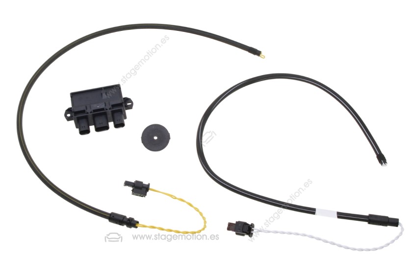 Kit acceso manos libres codigo 871 para Mercedes Benz Clase EQE V295