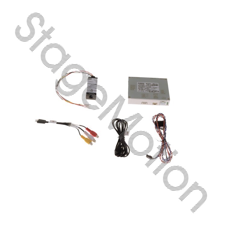 Interface LVDS VAG MIB Entry Plus 5&quot; Color fabricadas por LG (50-Pines)