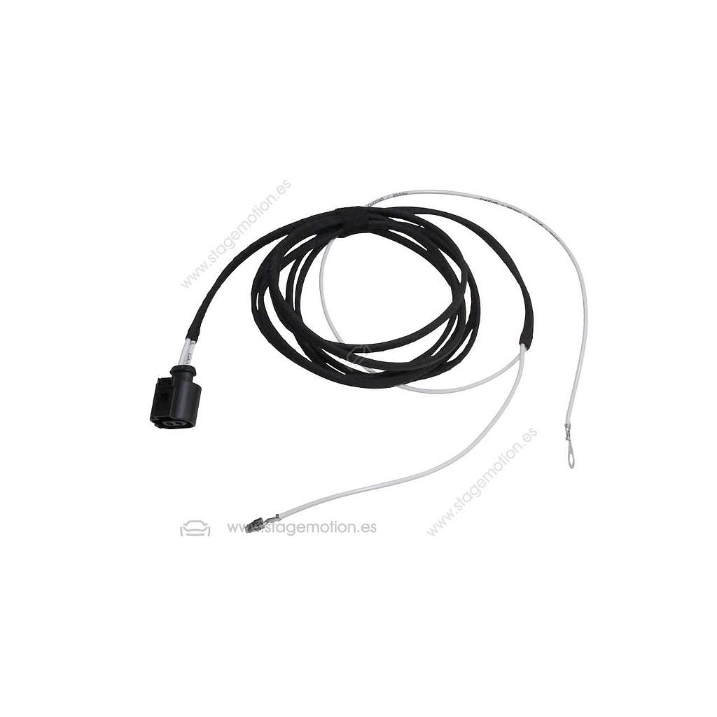 Cableado sistema lavafaros para Audi A2 8Z