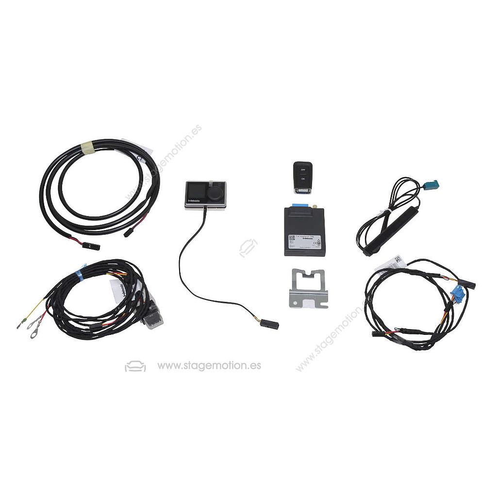 Kit actualización de calefacción auxiliar a calefacción de estacionamiento VW T6 SG