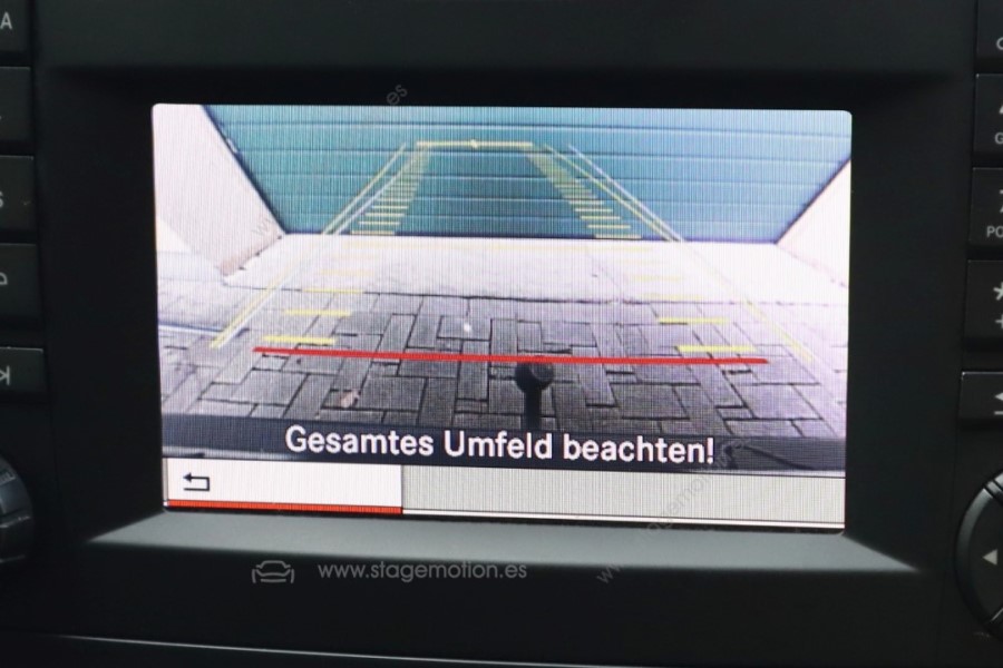 Kit Cámara de Visión Trasera Mercedes Benz Vito W447