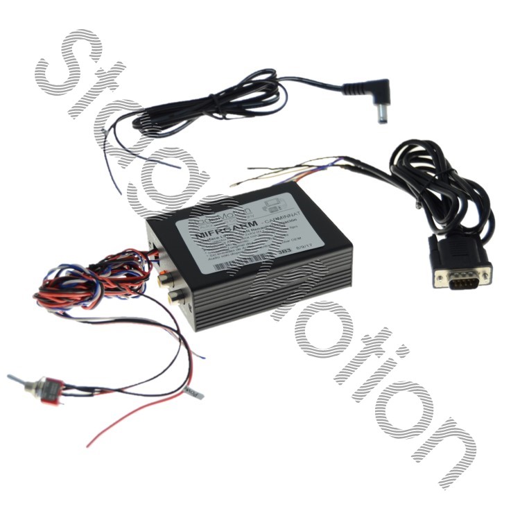 Interface Multimedia LVDS  Renault/Nissan/Toyota/Volvo Navegación Carminat (2005-2010)