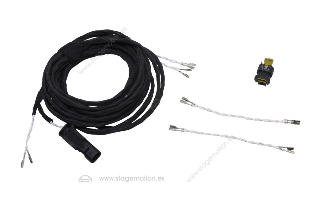 Kit de extensión EZS con canal Flex Ray para Mercedes Benz