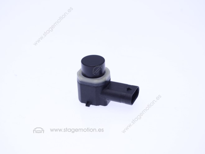 Sensor Lateral PLA Asistido Original Audi / VW acodado 'L' - 1T0 919 297 A