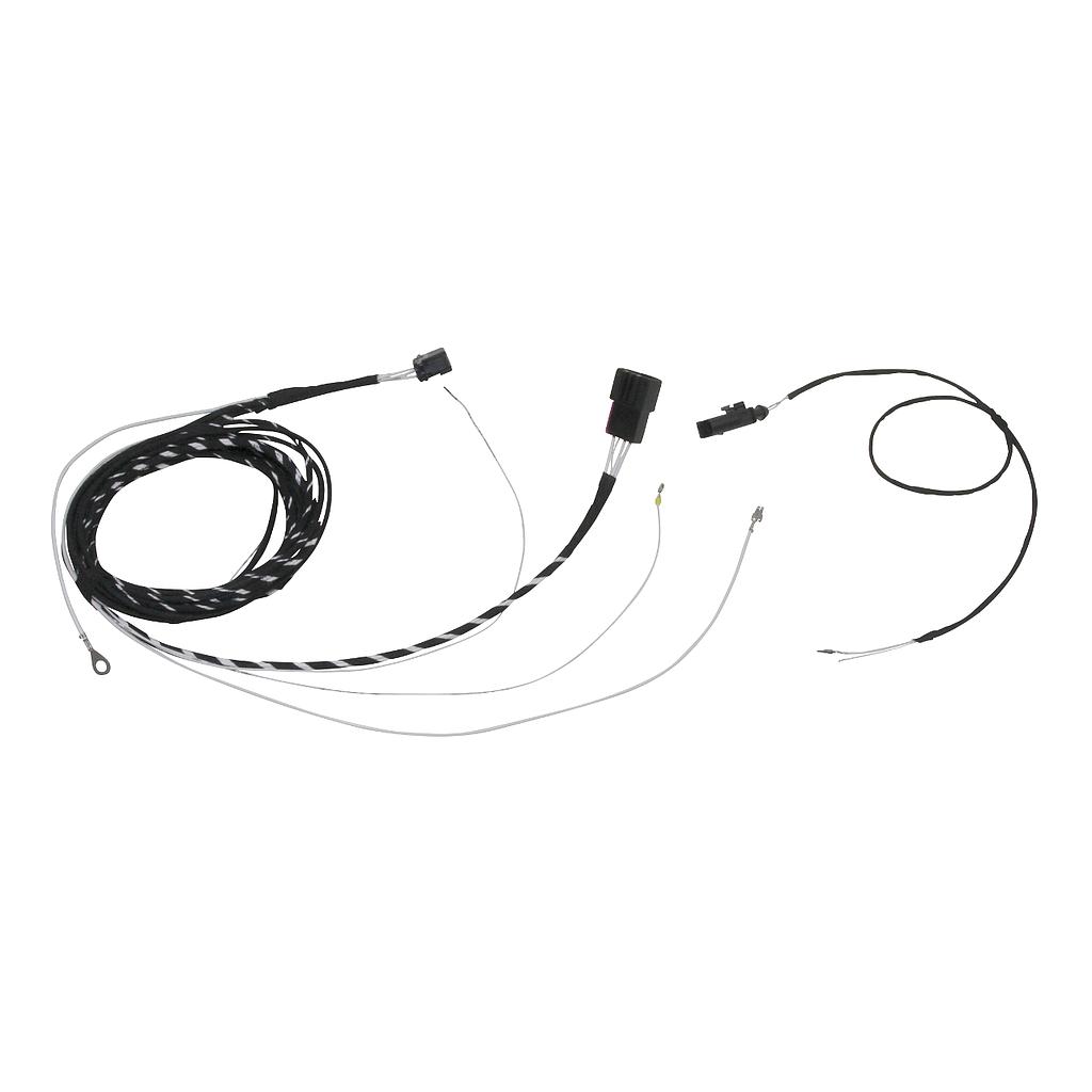 Cableado auxiliar de cierre puerta corredera Soft Close para VW T6 SG