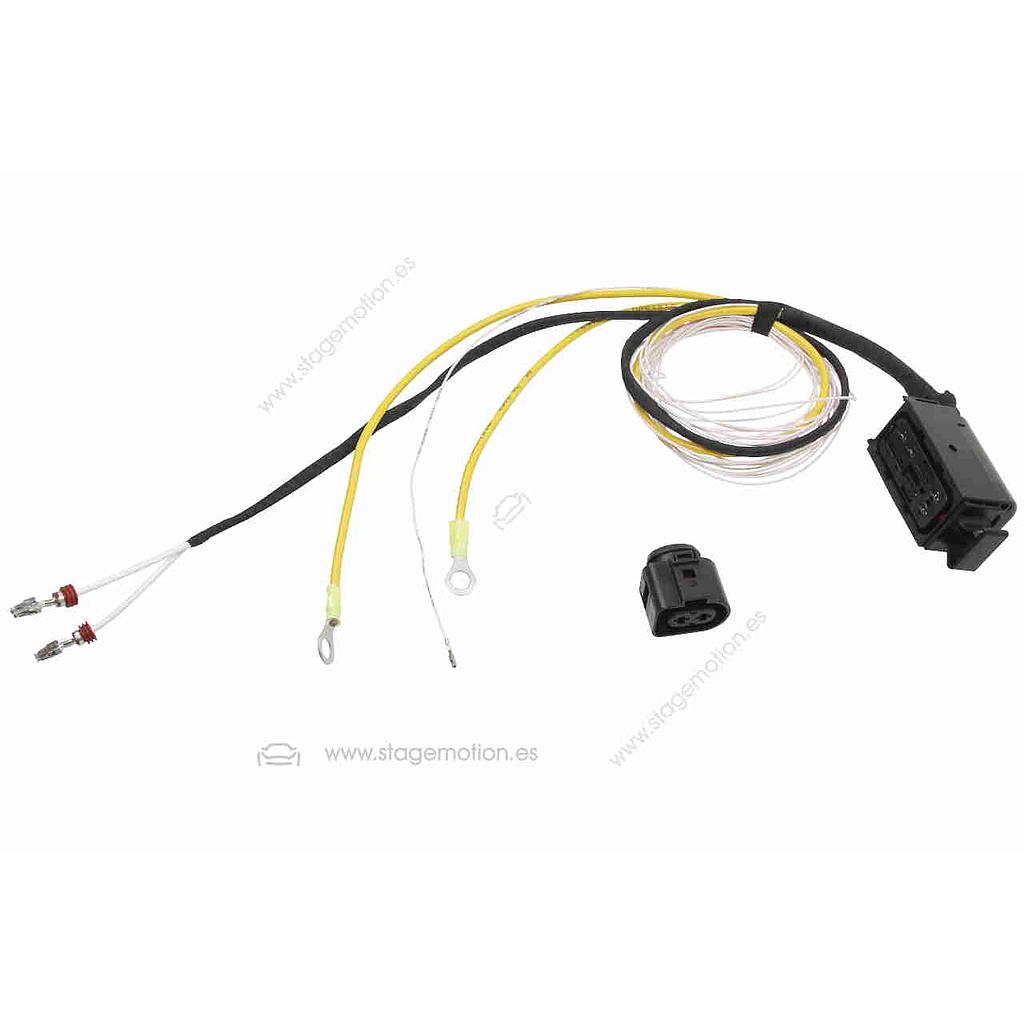 Cableado parabrisas calefactable para Audi Q7 4M, Q8 4M