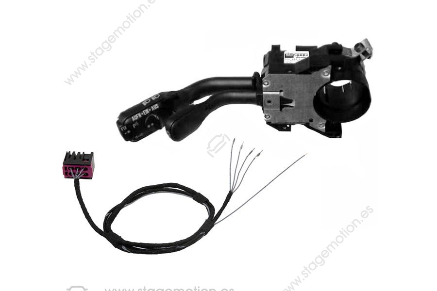 Kit Control Crucero GRA para reequipar un sistema de control de crucero Audi A4 B5/8D