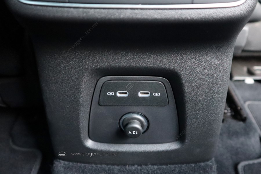 Kit completo de Hub USB para Audi Q4 F4