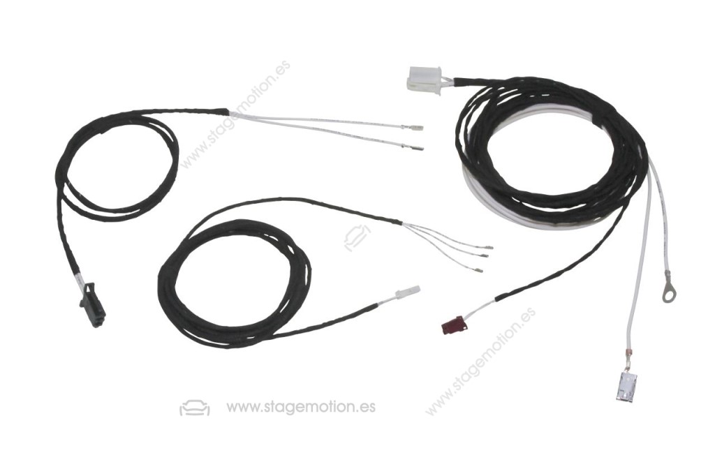 Cableado para apertura de maletero eléctrica Código 881 para Mercedes Benz Clase E serie 213/238