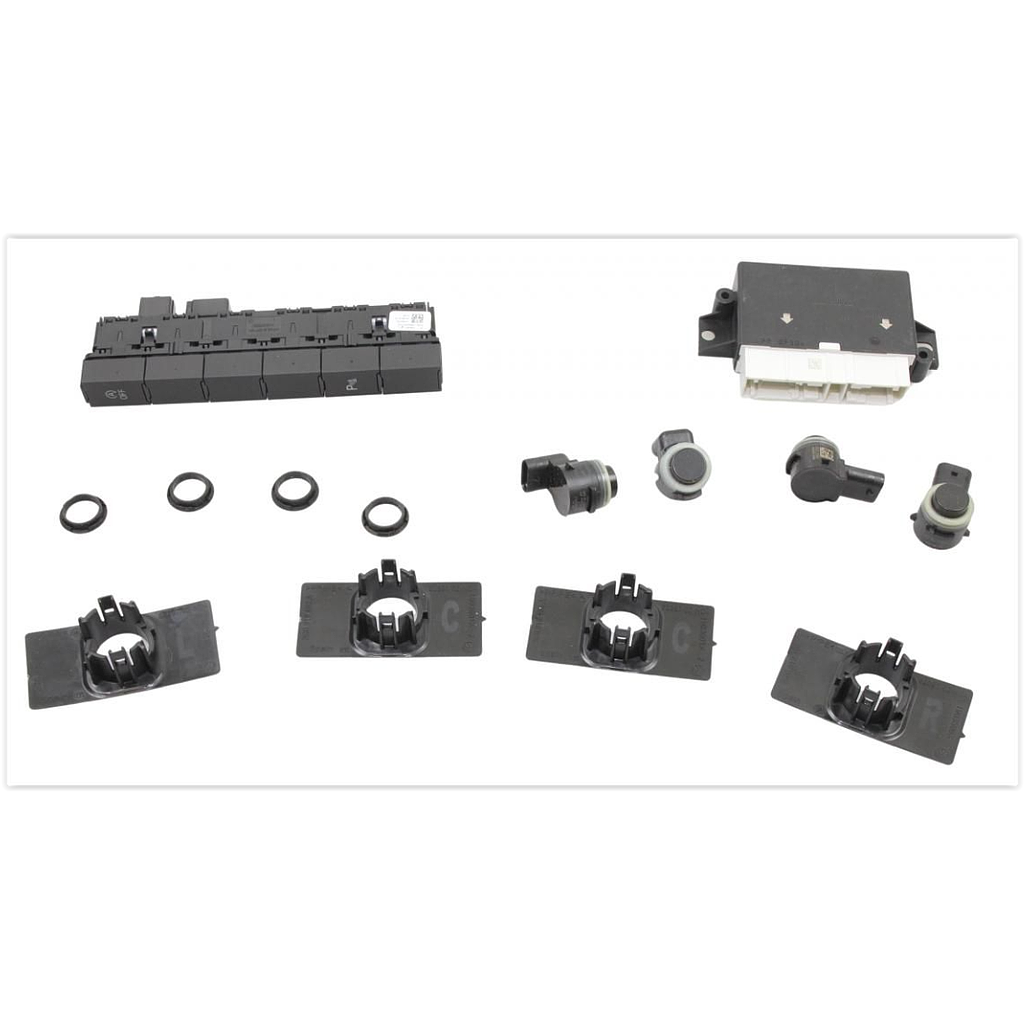 Sistema de aparcamiento completo + OPS para VW Polo AE1