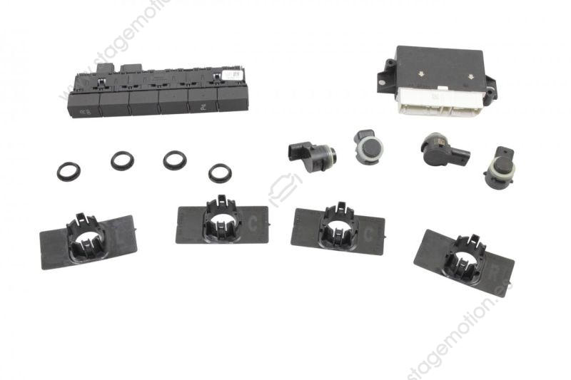 Sistema de aparcamiento completo + OPS para VW Polo AE1