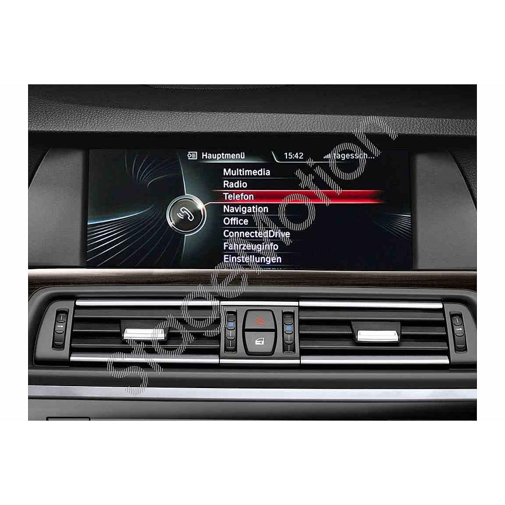 Activación manos libres Bluetooth, A2DP para BMW F-Series