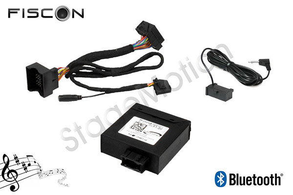 FISCON Manos libres Bluetooth &quot;LOW&quot; para MQB