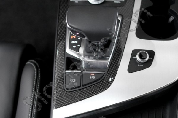 Kit de asistencia de arranque en pendiente Auto Hold para Audi A4 8W, A5 F5, Q7 4M