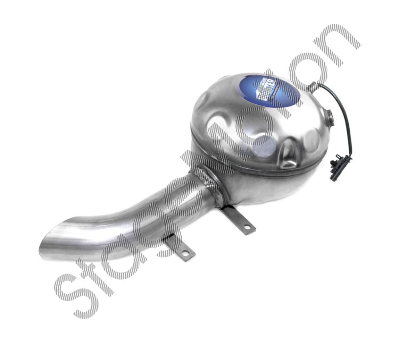 Kit Específico Sound Booster Audi TT (8J) TDI
