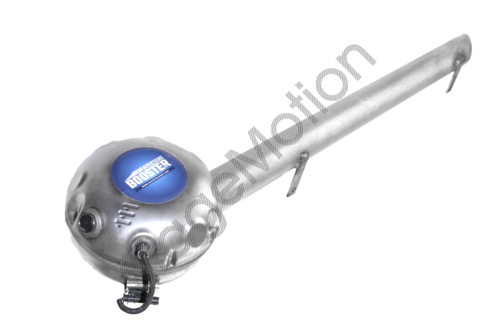 Kit Específico Sound Booster Pro Mercedes Clase Sprinter (W906)