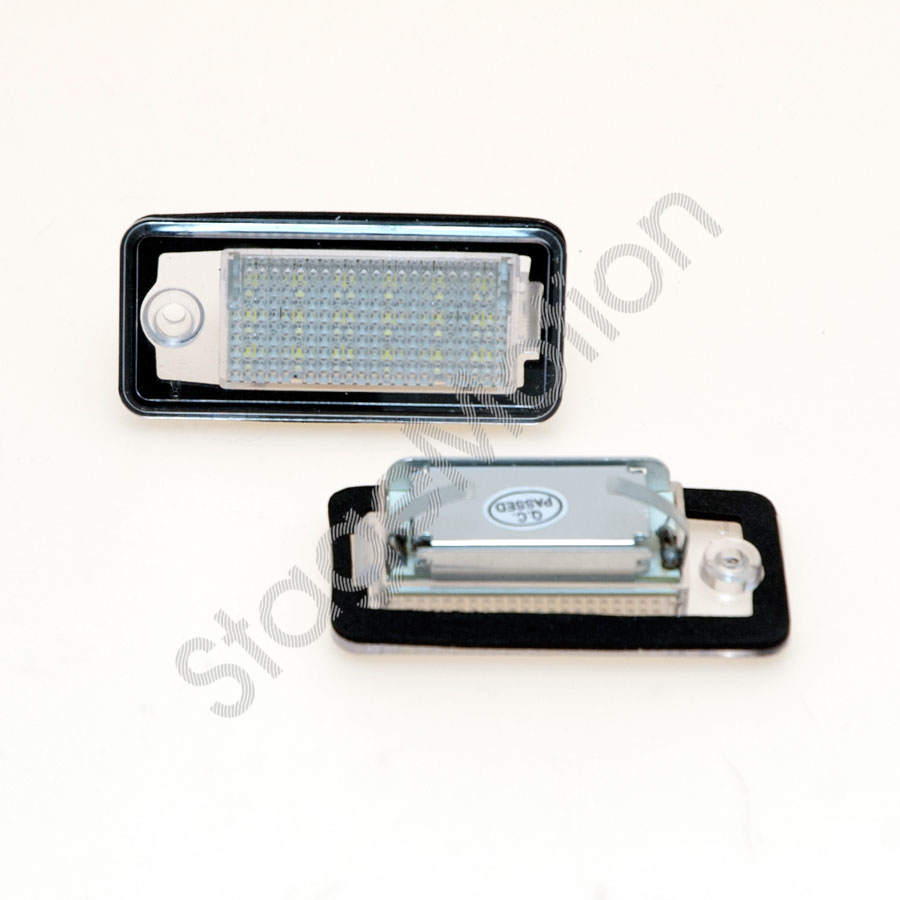 Kit luz LED Ambiente para Audi Q7 (4L) 