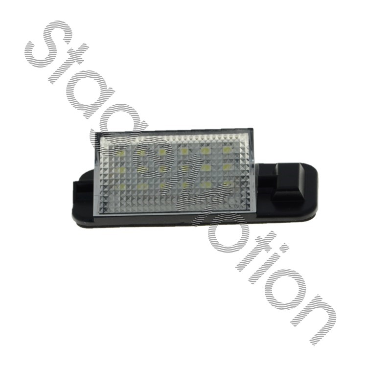 Kit Matrícula LED BMW Serie 3 (E36) (1992-1998)