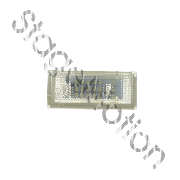 Kit Matrícula LED BMW Serie 3 (E46) 4D y 5D (1999-2003)