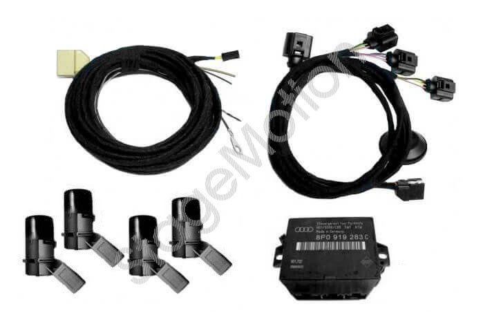 Kit Parking System APS trasero para Audi A5 8T