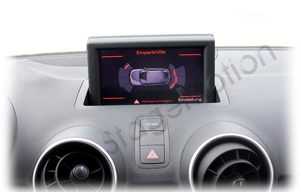 Kit Park Pilot APS+ delantero y trasero para Audi A1(8X)