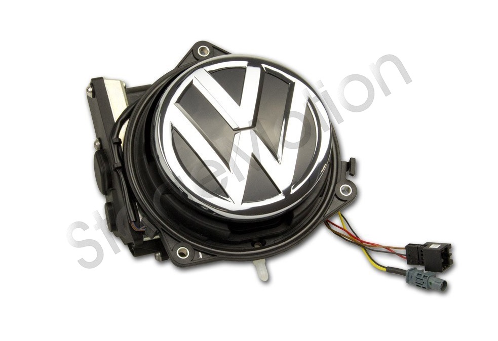 Kit Cámara Original Trasero Emblema VW Golf 7