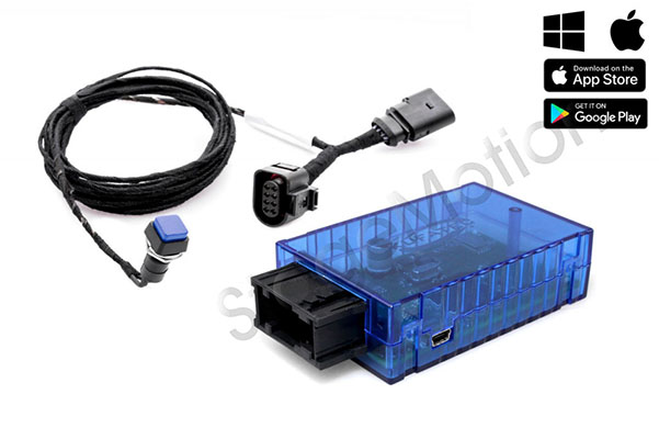 Kit Intensify Sound Booster para Audi A6(4G) / A7(4G) / SQ5