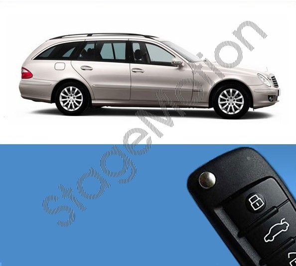 Módulo de portón trasera para Mercedes Clase E W211