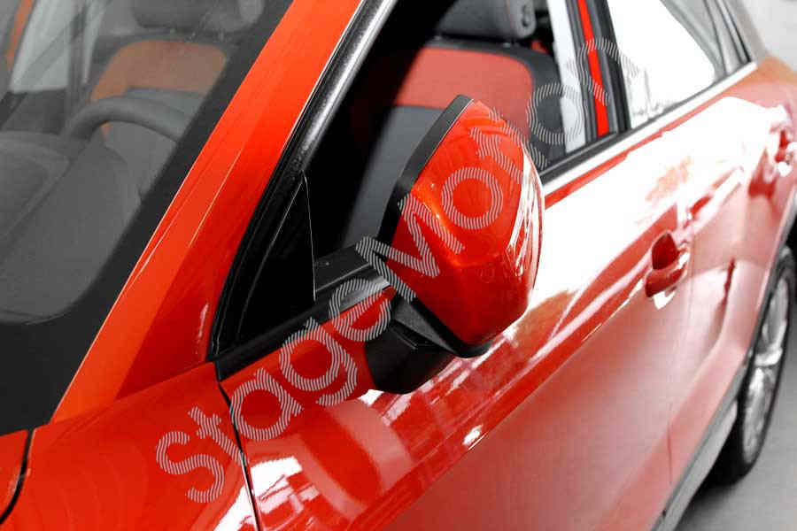 Kit espejos abatibles originales para Audi Q2 (GA)
