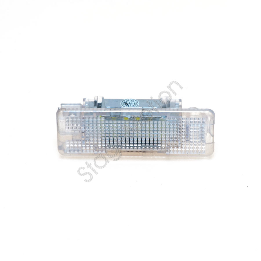 Plafón Luz Ambiente Puertas y Pies LED para BMW X5 (E53) y Serie 5 (E39)