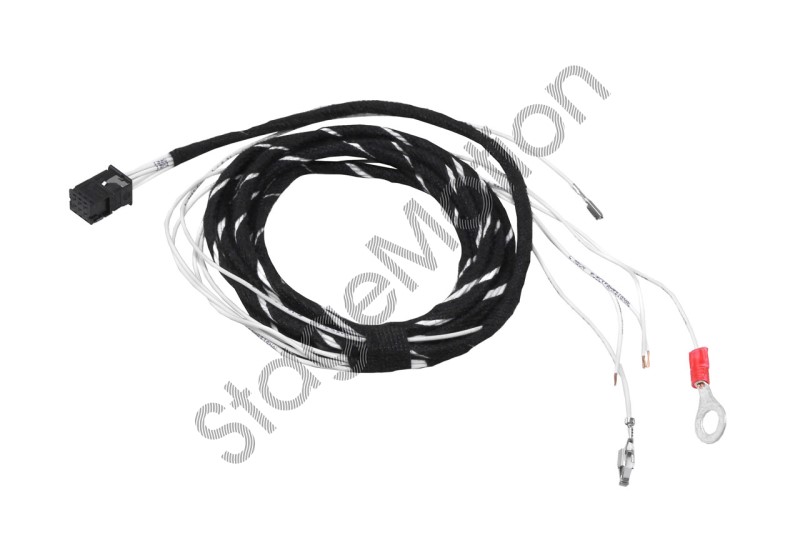 Cableado para espejo interior con atenuación automática para Audi A4 B7, A4 B6, A4 8H Cabrio