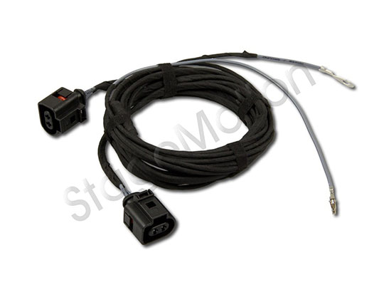 Cableado de luz antiniebla para VW Fox