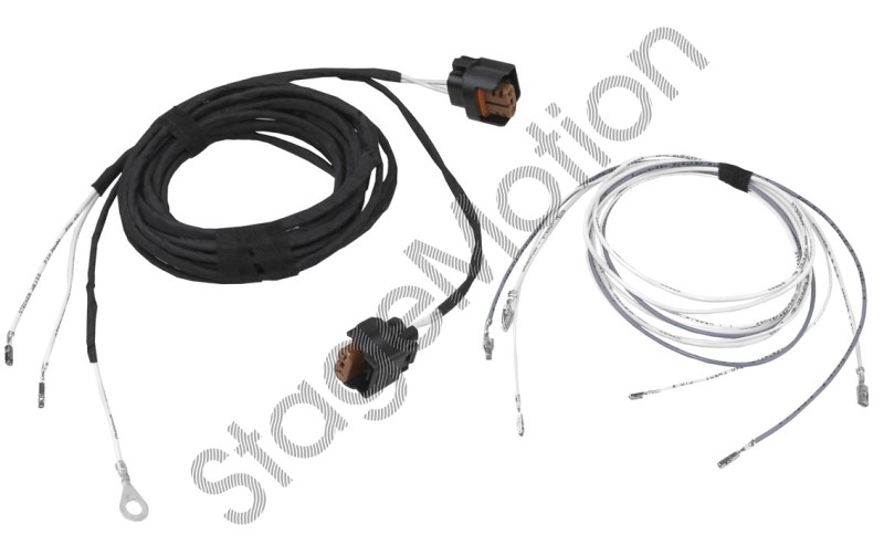 Cableado de luz antiniebla para VW T5 (Desde 2010)