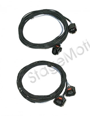 Cableado de luz antiniebla para Audi A3 8P y 8P Sport