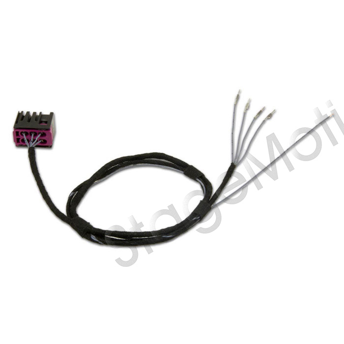 Cableado de Control de Crucero para Audi A4 (B5/8D)