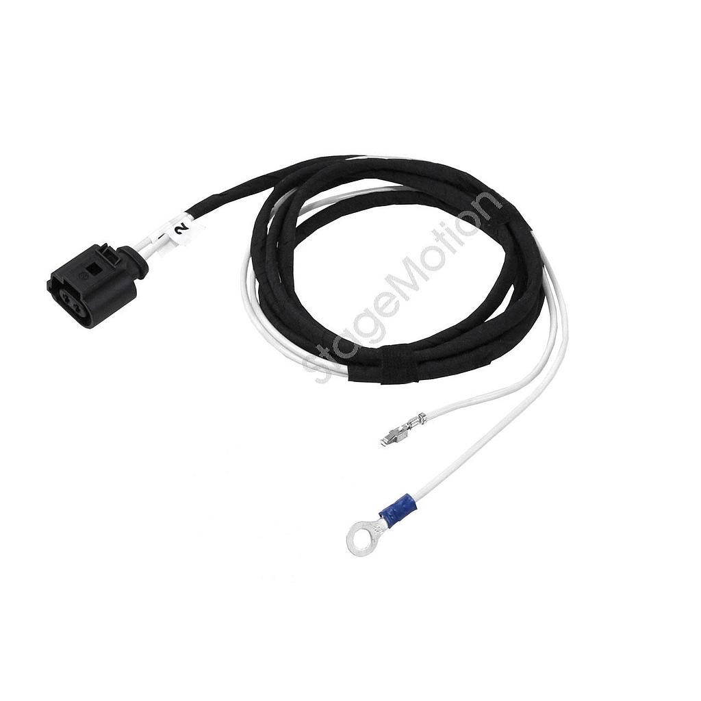 Cableado para sistema de lavado de faros para Audi A4 B6, Audi A4 B7 sin codificador