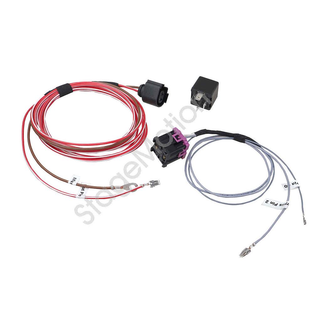 Cableado sistema de lavado de faros para VW Passat B7