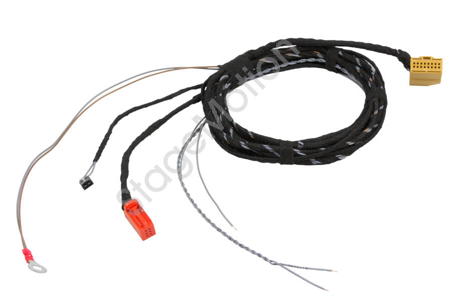 Cableado Eléctrico Central PDC para VW Amarok 2H